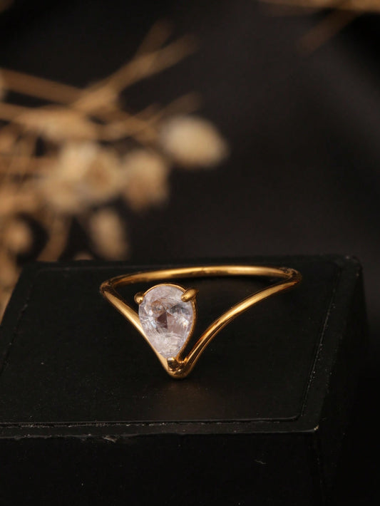 Bague Crystal