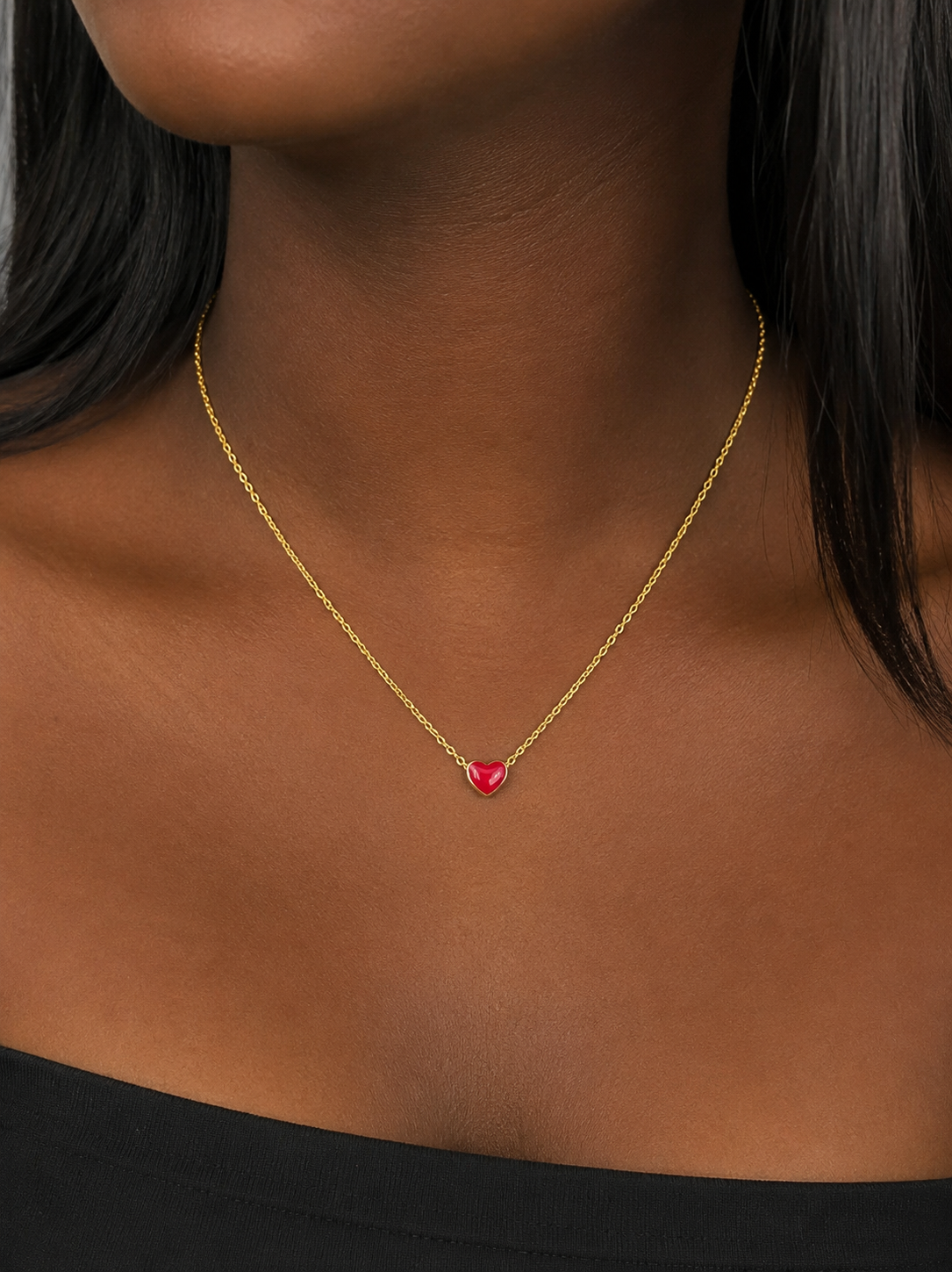 Collier Aby