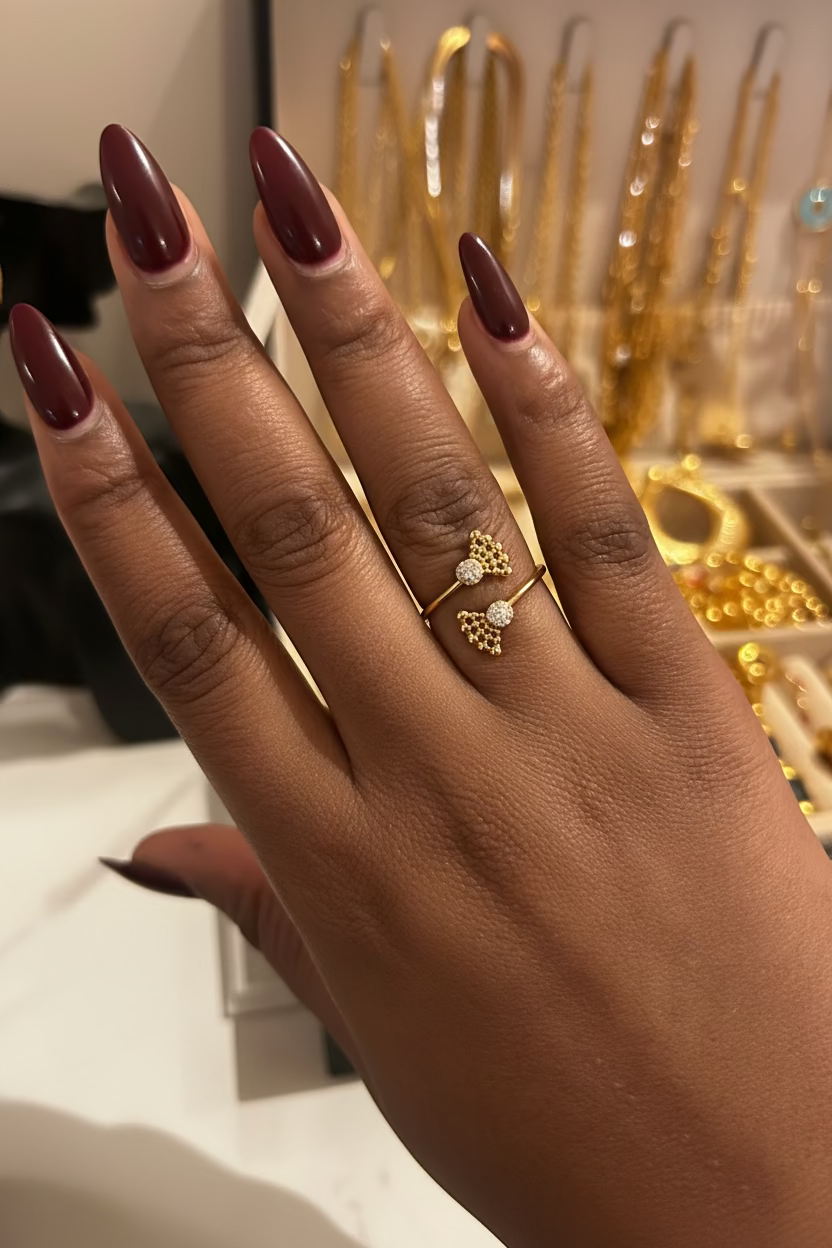 Bague Tali