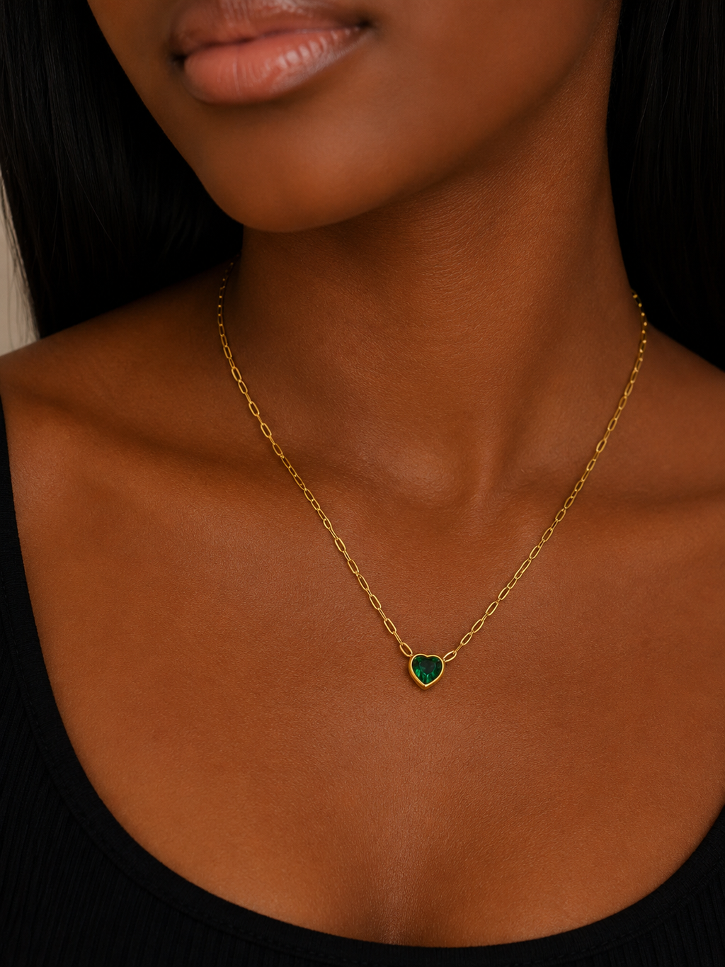 Collier Coeur