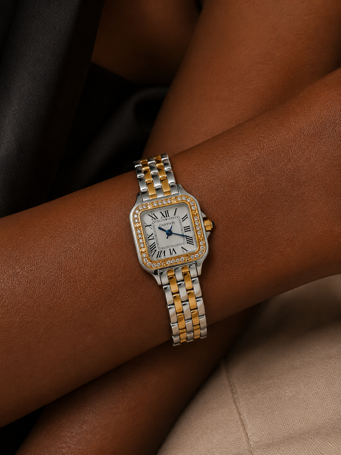 Montre Cartier