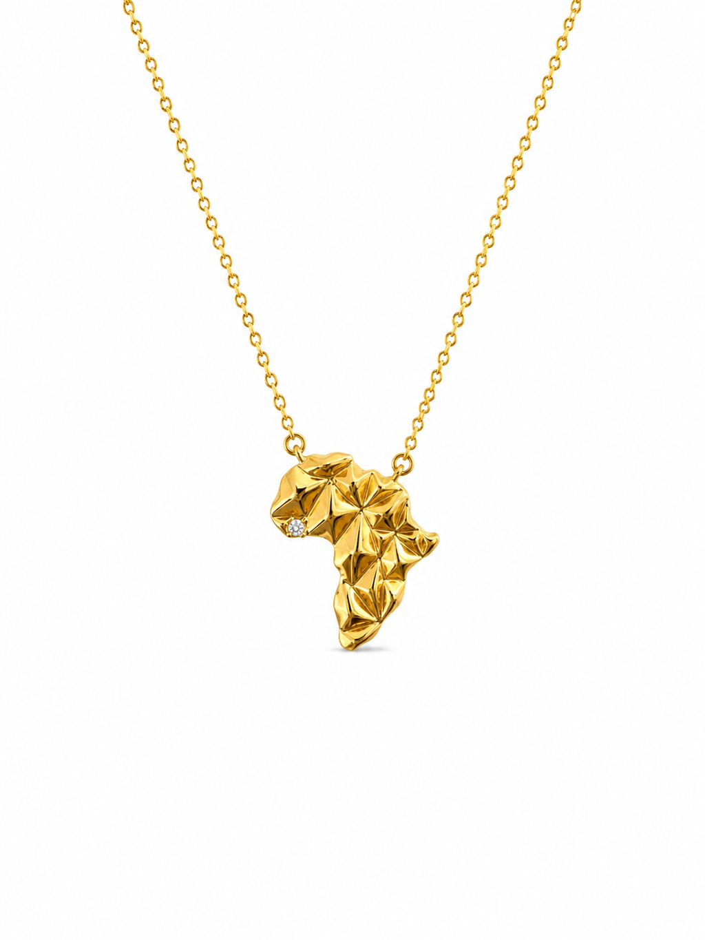 Collier Afrique