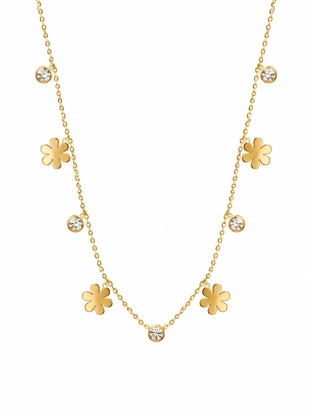 Collier Flora