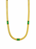 Collier Émeraude