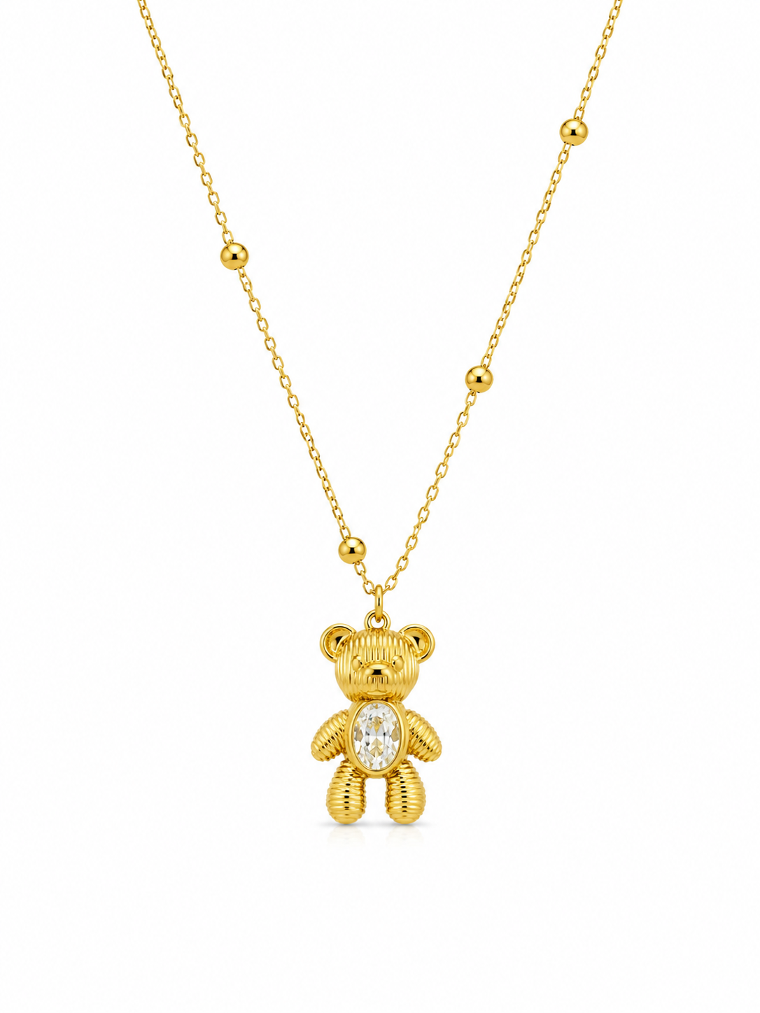 Collier Ours