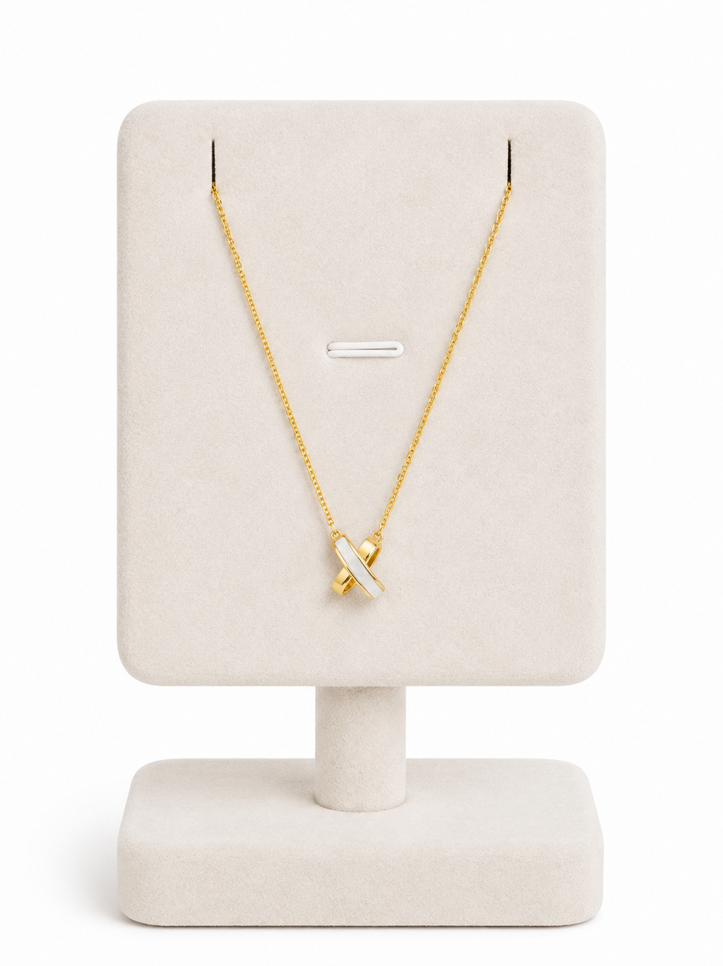 Collier Silla
