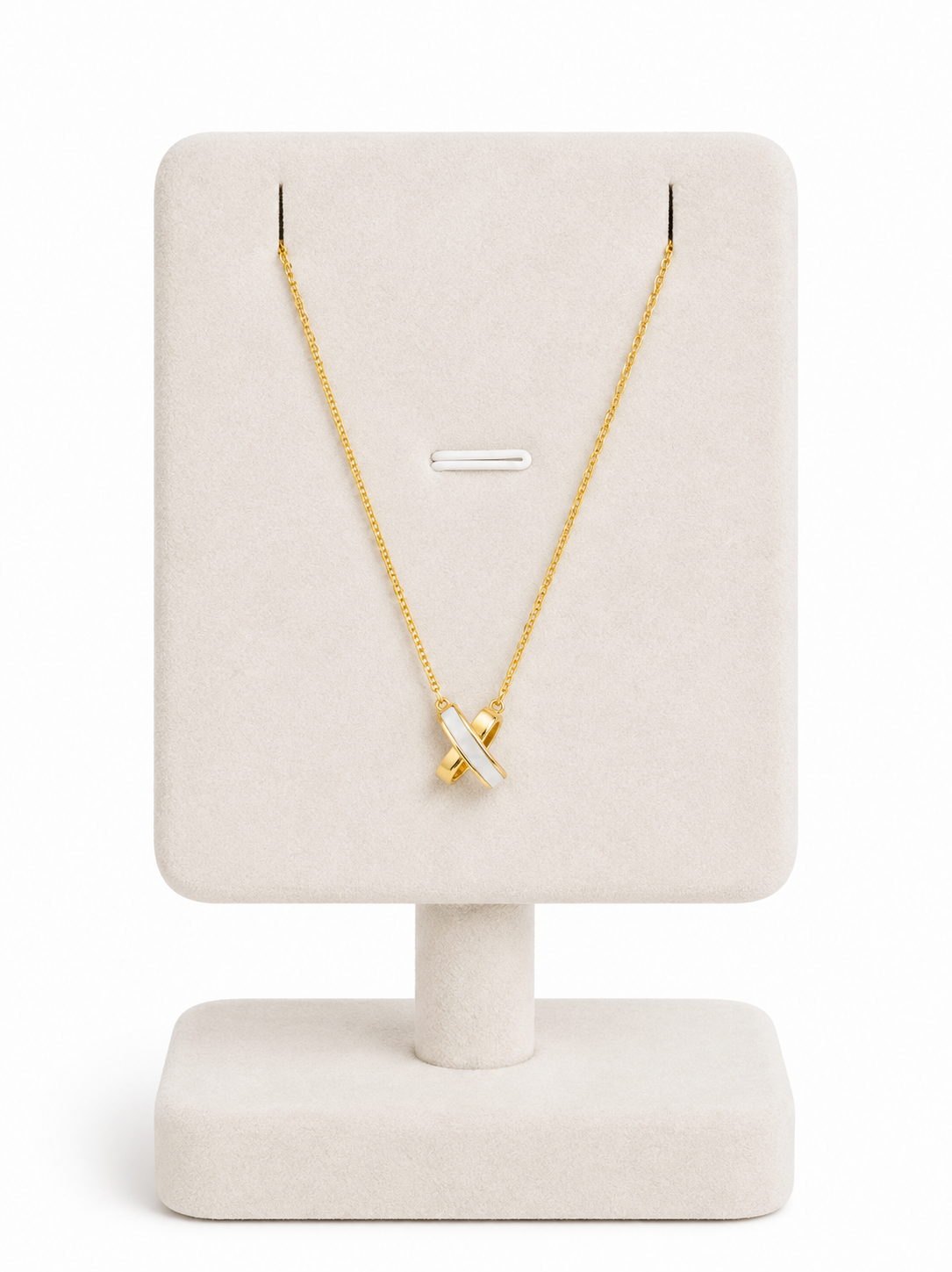 Collier Silla