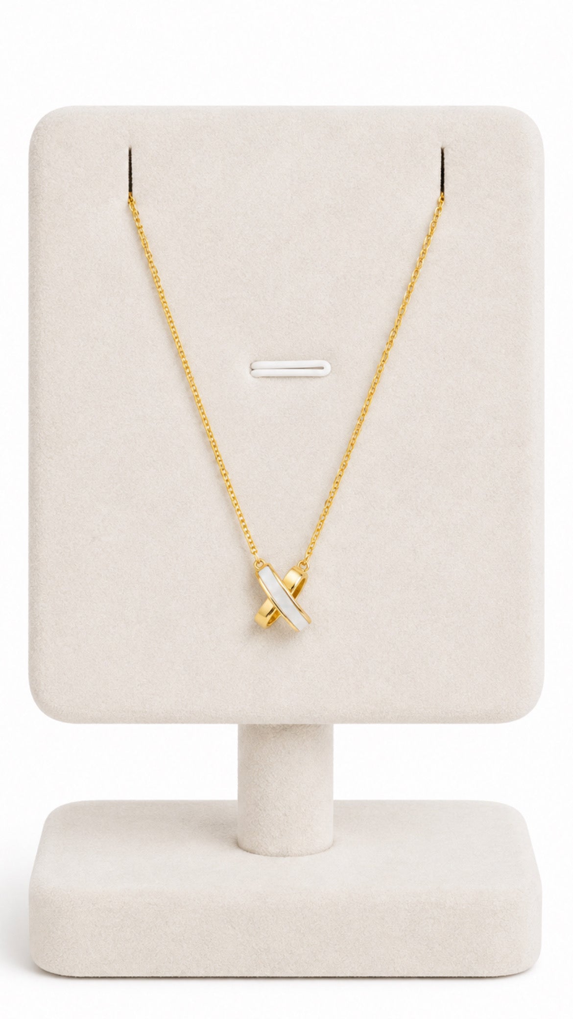 Collier Silla