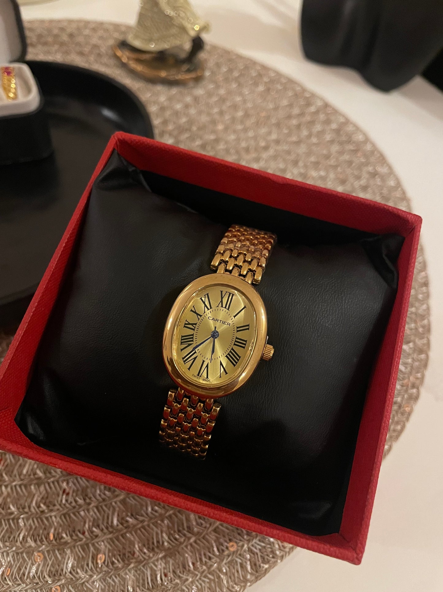 Montre Cartier