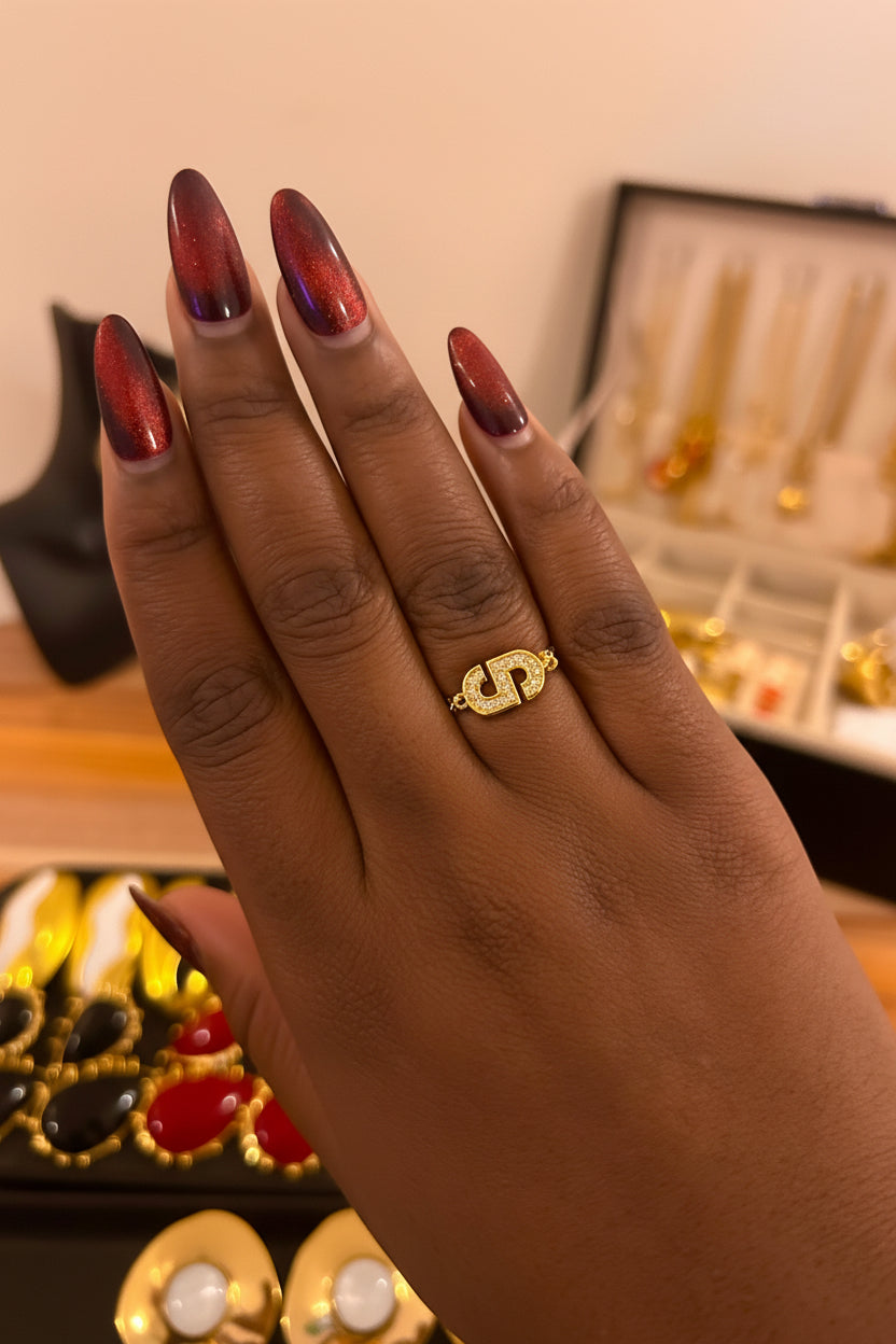 Bague Latifa